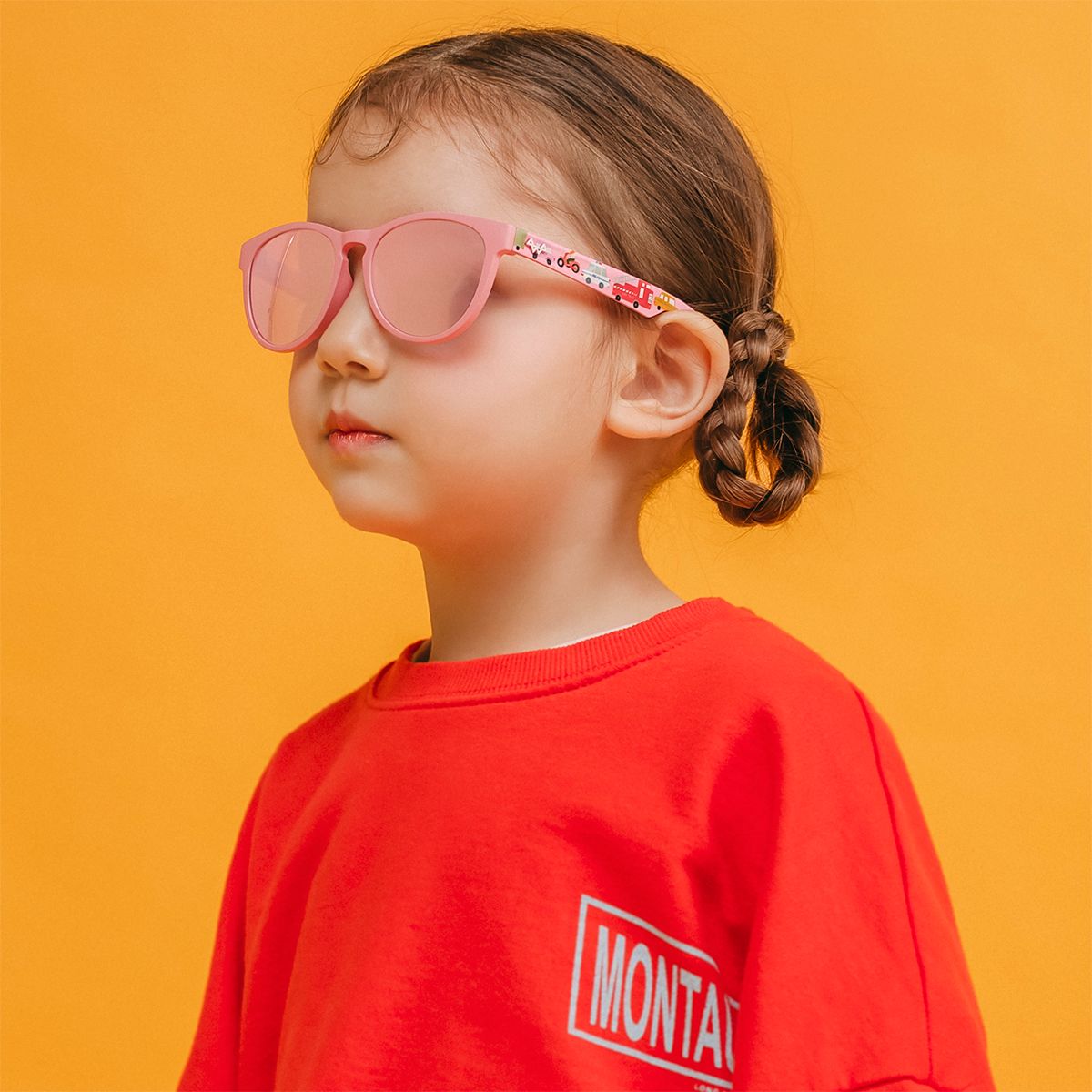 소다몬키즈(SODAMONKIDS) KD5002-C04 키즈선글라스