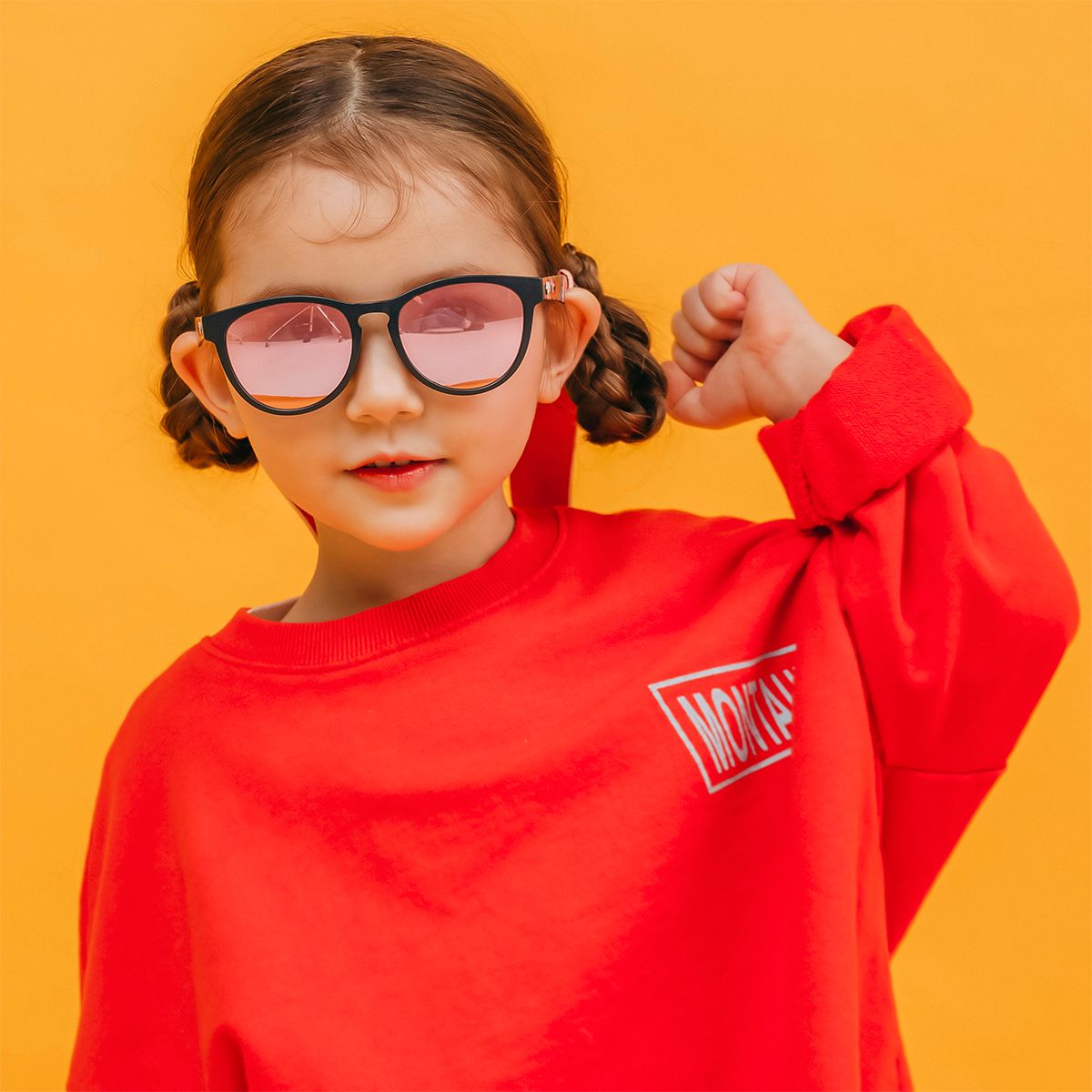 소다몬키즈(SODAMONKIDS) KD5002-C08 키즈선글라스