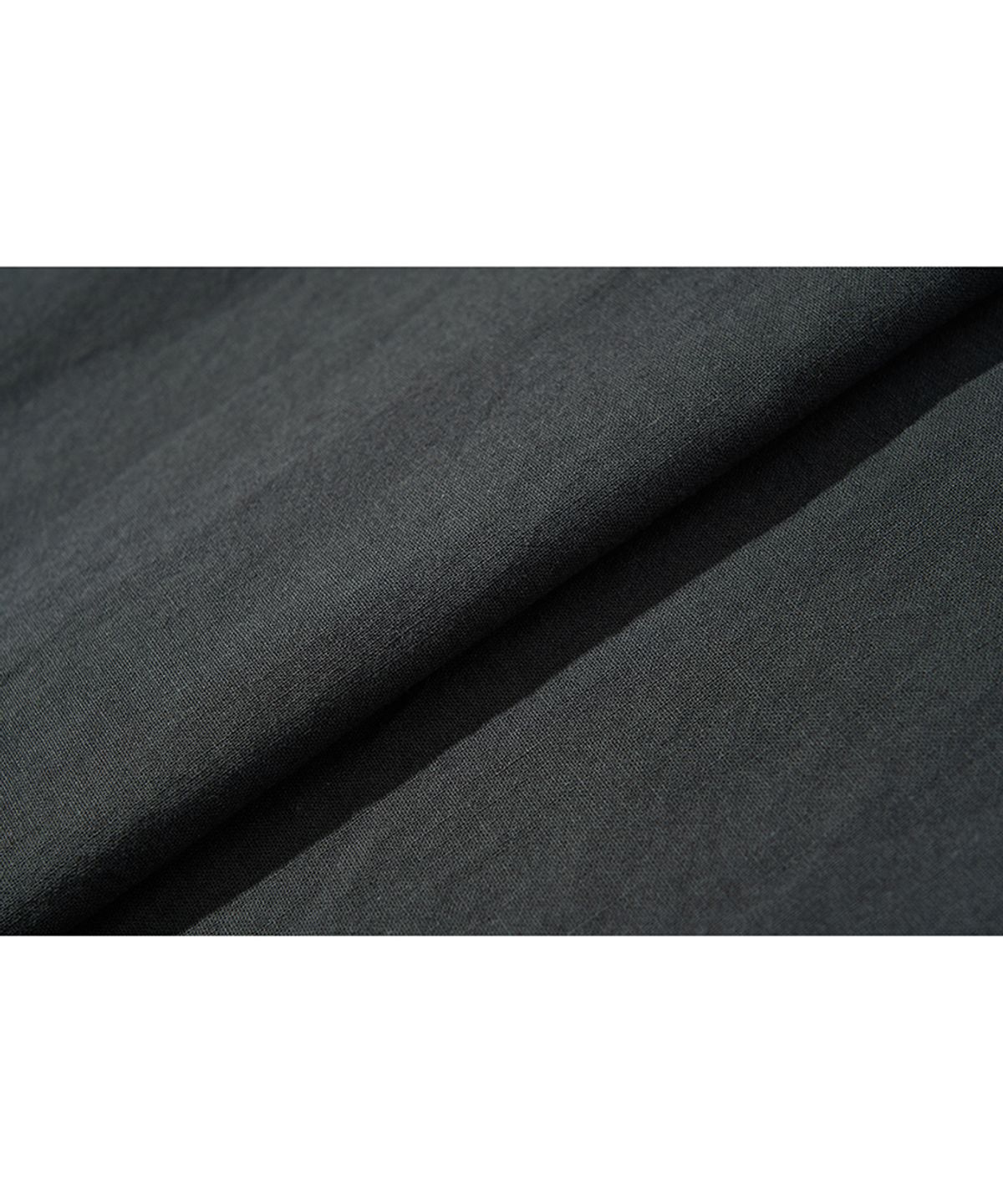 모아(MOAA) 소소 린넨 자켓 (CHARCOAL)