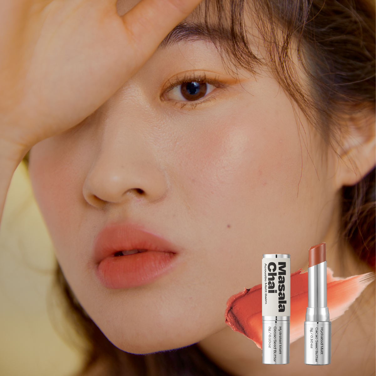 얼터너티브스테레오(ALTERNATIVE STEREO) 어쿠스틱 매트 밤 4 Colors