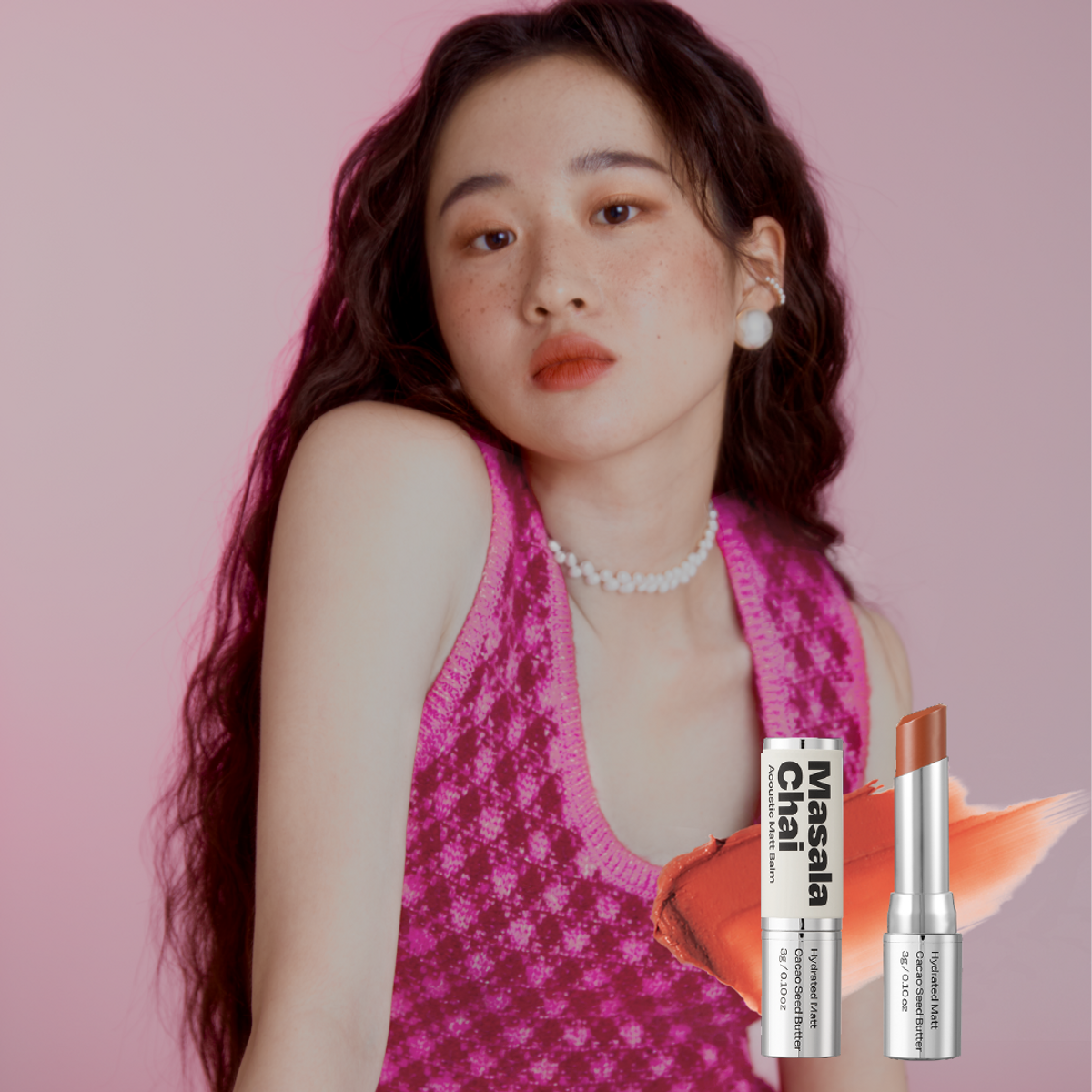 얼터너티브스테레오(ALTERNATIVE STEREO) 어쿠스틱 매트 밤 4 Colors