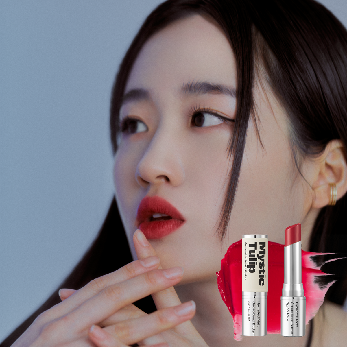 얼터너티브스테레오(ALTERNATIVE STEREO) 어쿠스틱 매트 밤 4 Colors