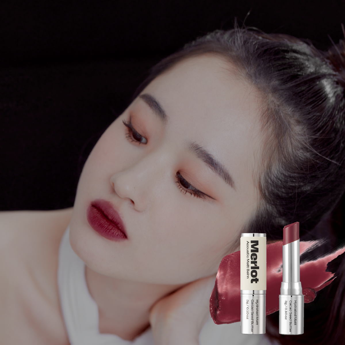 얼터너티브스테레오(ALTERNATIVE STEREO) 어쿠스틱 매트 밤 4 Colors