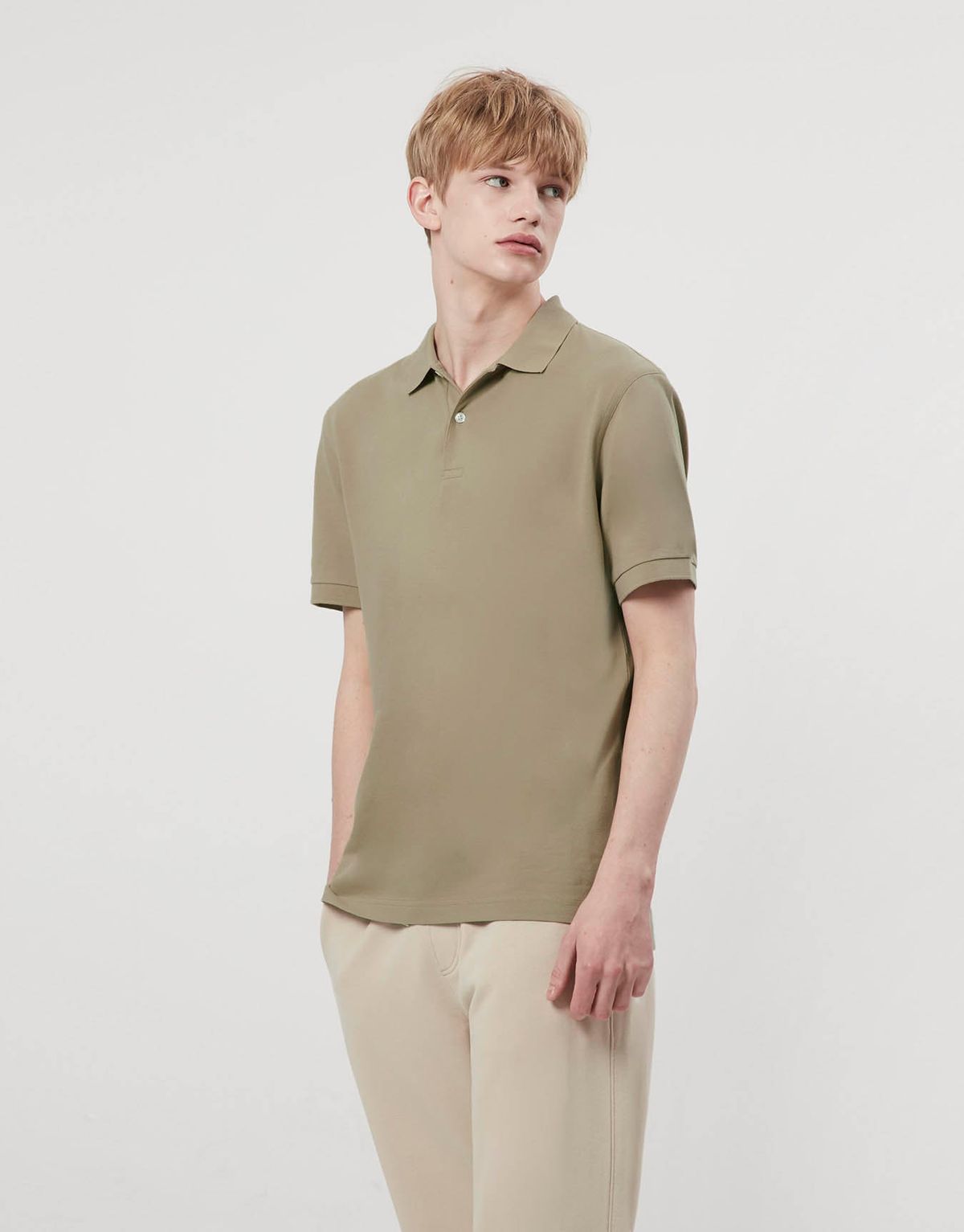 지오다노(GIORDANO) 피케 폴로 반팔 카라티 012502 [23color]