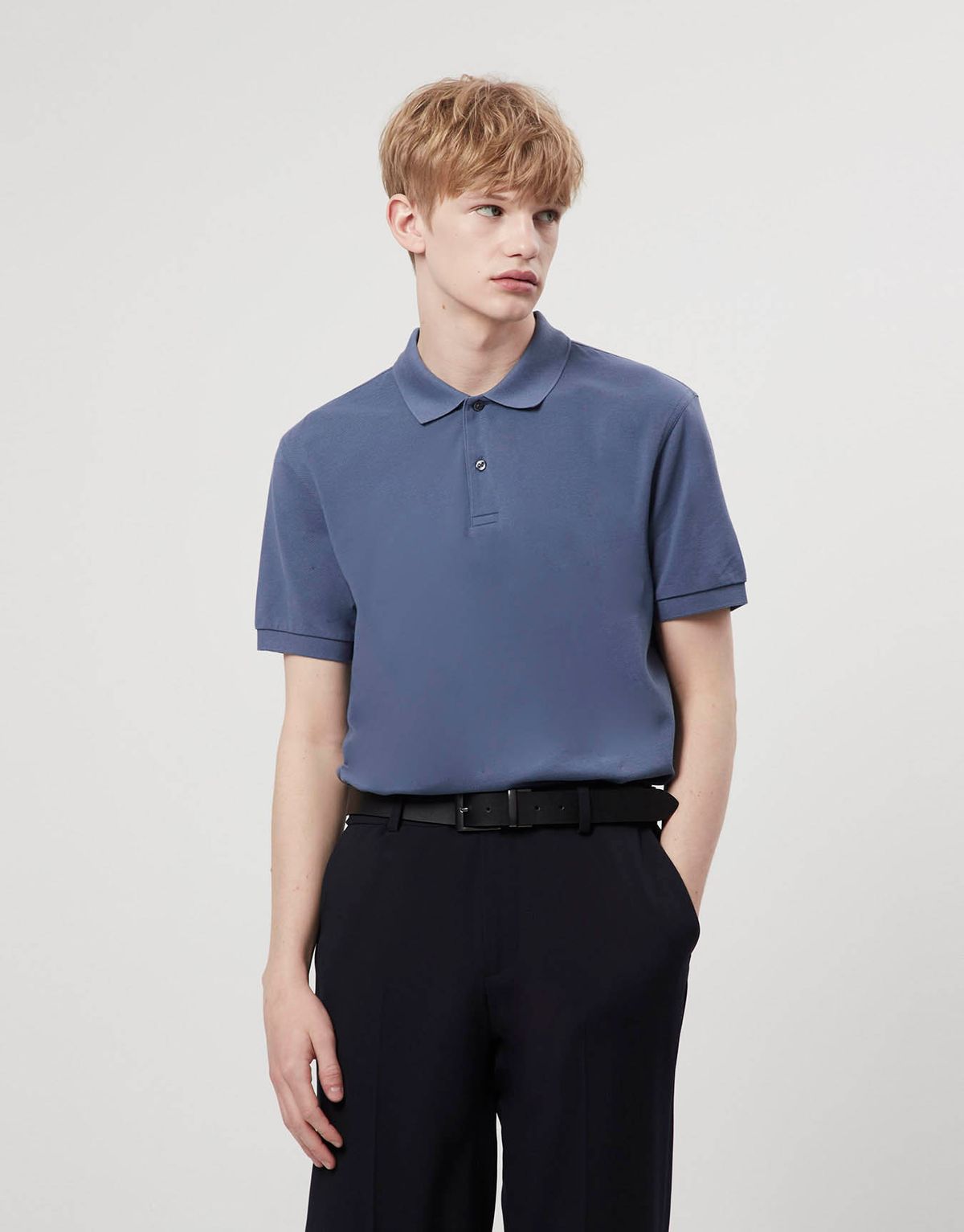 지오다노(GIORDANO) 피케 폴로 반팔 카라티 012502 [23color]