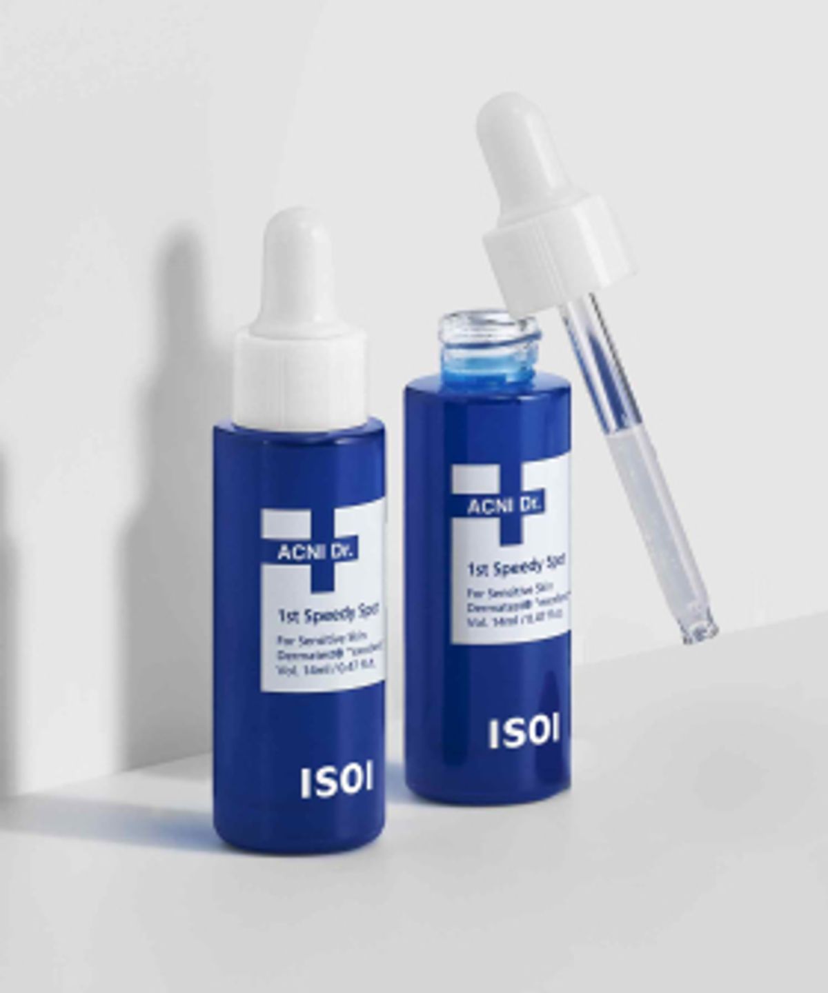아이소이(ISOI) [2개] 아크니 스피디 스팟 14ml 2개 세트