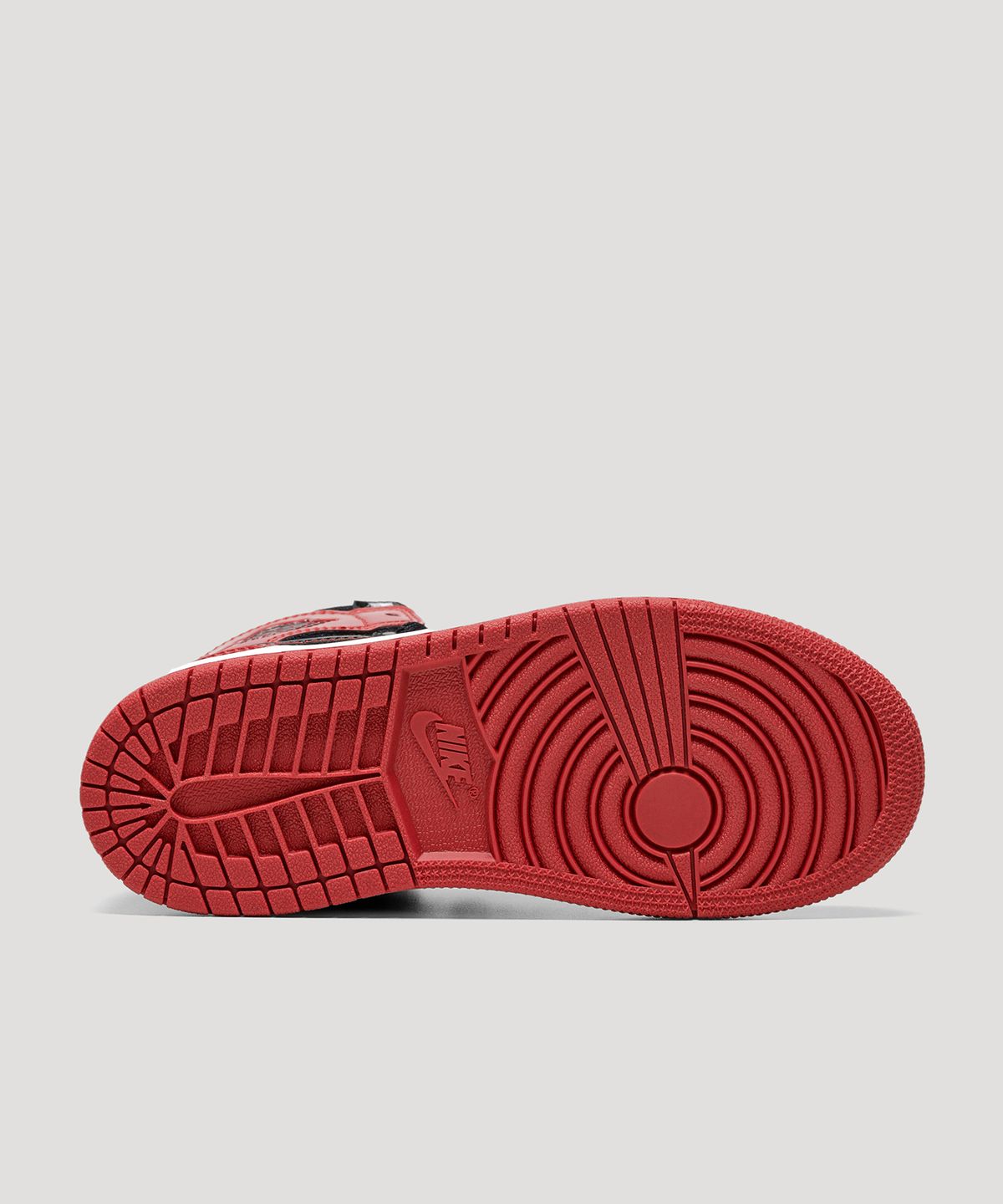 나이키_병행(NIKE_Parallel Import) 조던 1 레트로 하이 OG PS 페이턴트 브레드