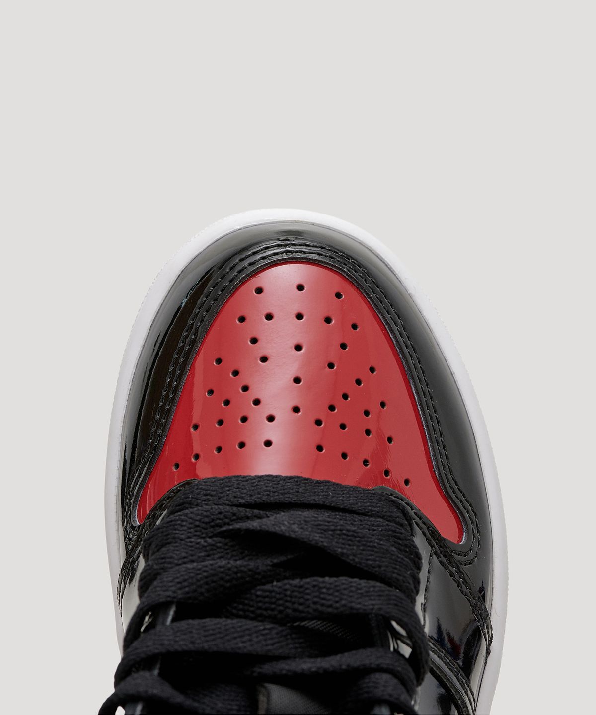 나이키_병행(NIKE_Parallel Import) 조던 1 레트로 하이 OG PS 페이턴트 브레드