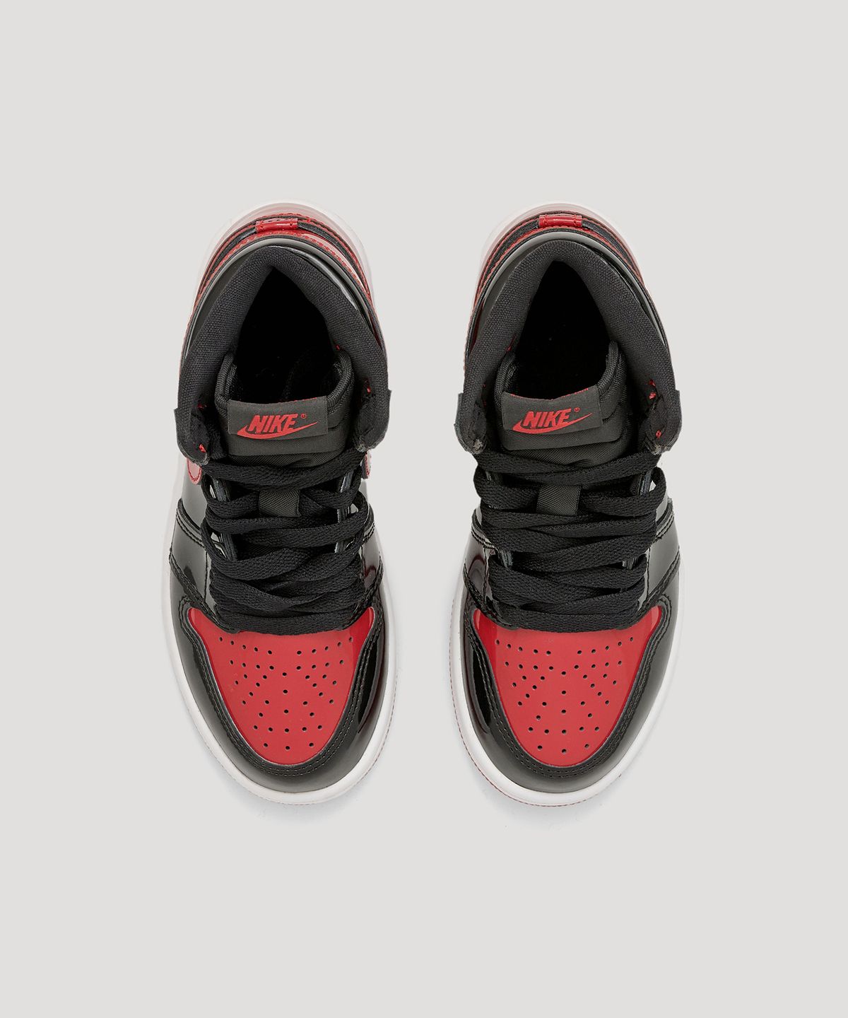 나이키_병행(NIKE_Parallel Import) 조던 1 레트로 하이 OG PS 페이턴트 브레드