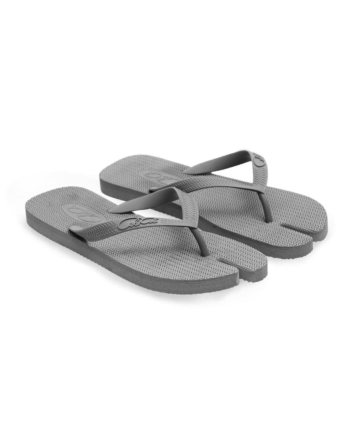 꼴레꼴레(COLECOLE) TABI WAVE (GREY)