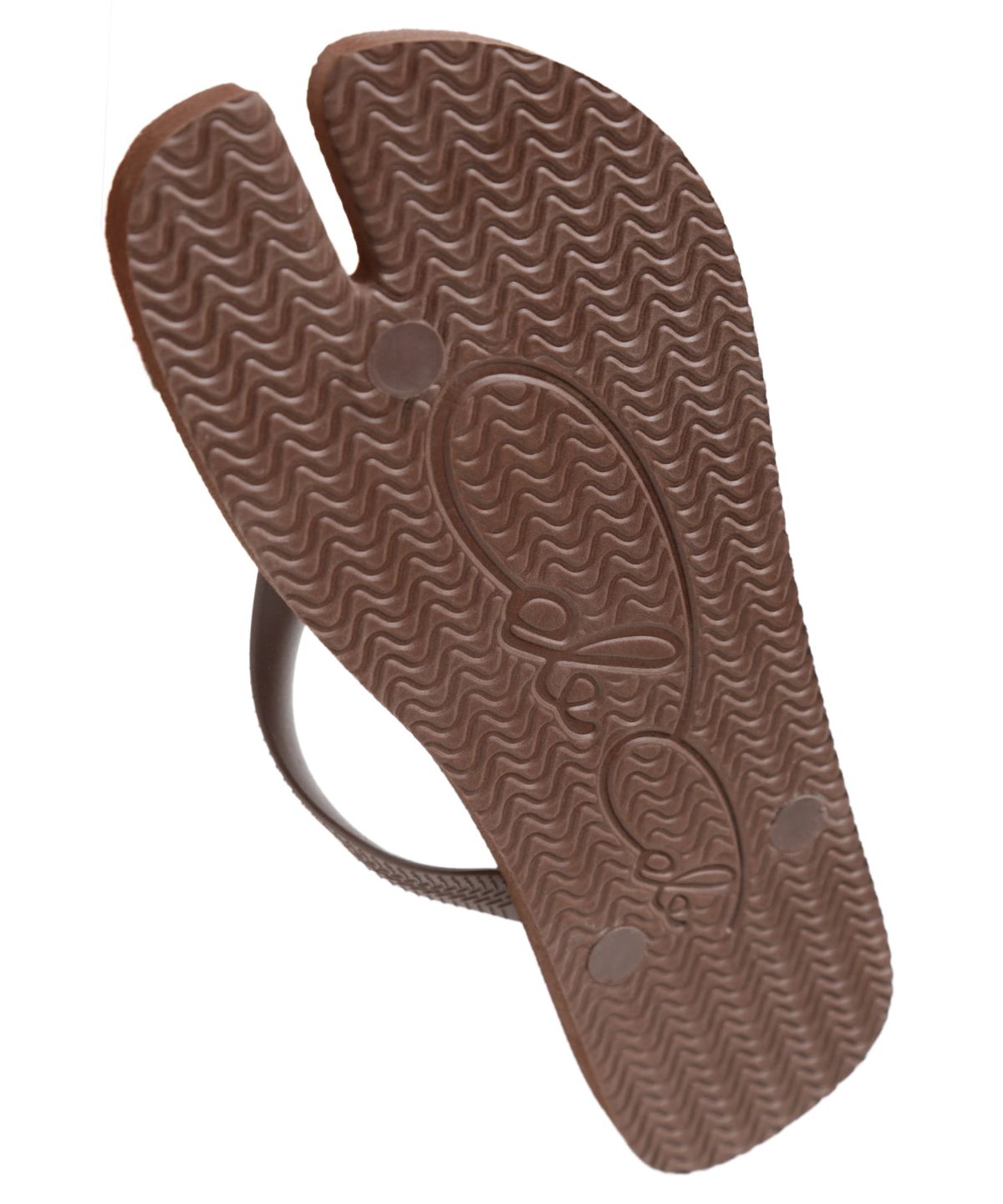 꼴레꼴레(COLECOLE) TABI WAVE (BROWN)