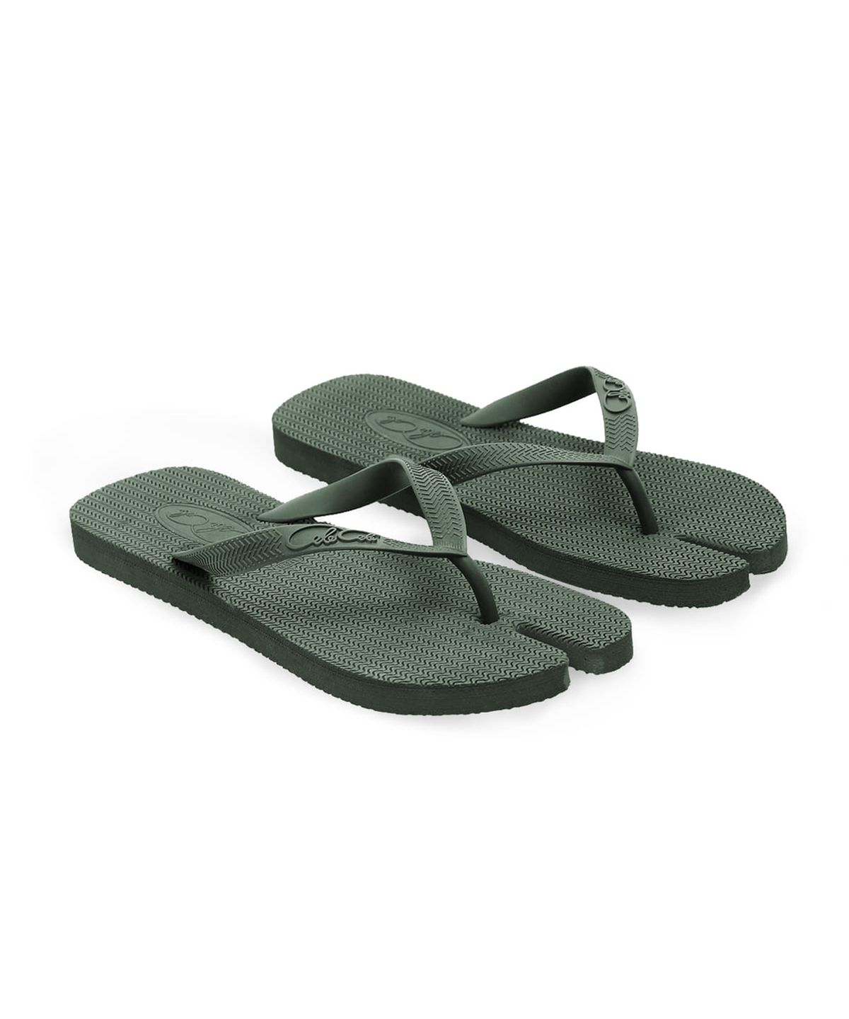 꼴레꼴레(COLECOLE) TABI WAVE (OLIVE)