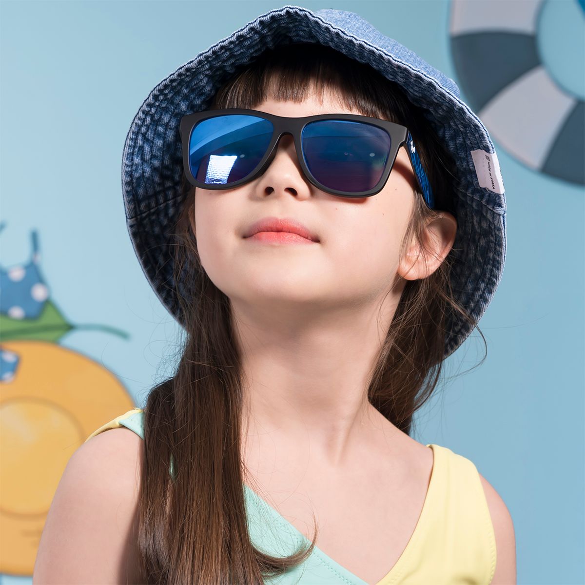 소다몬키즈(SODAMONKIDS) LK7001-C12 키즈선글라스