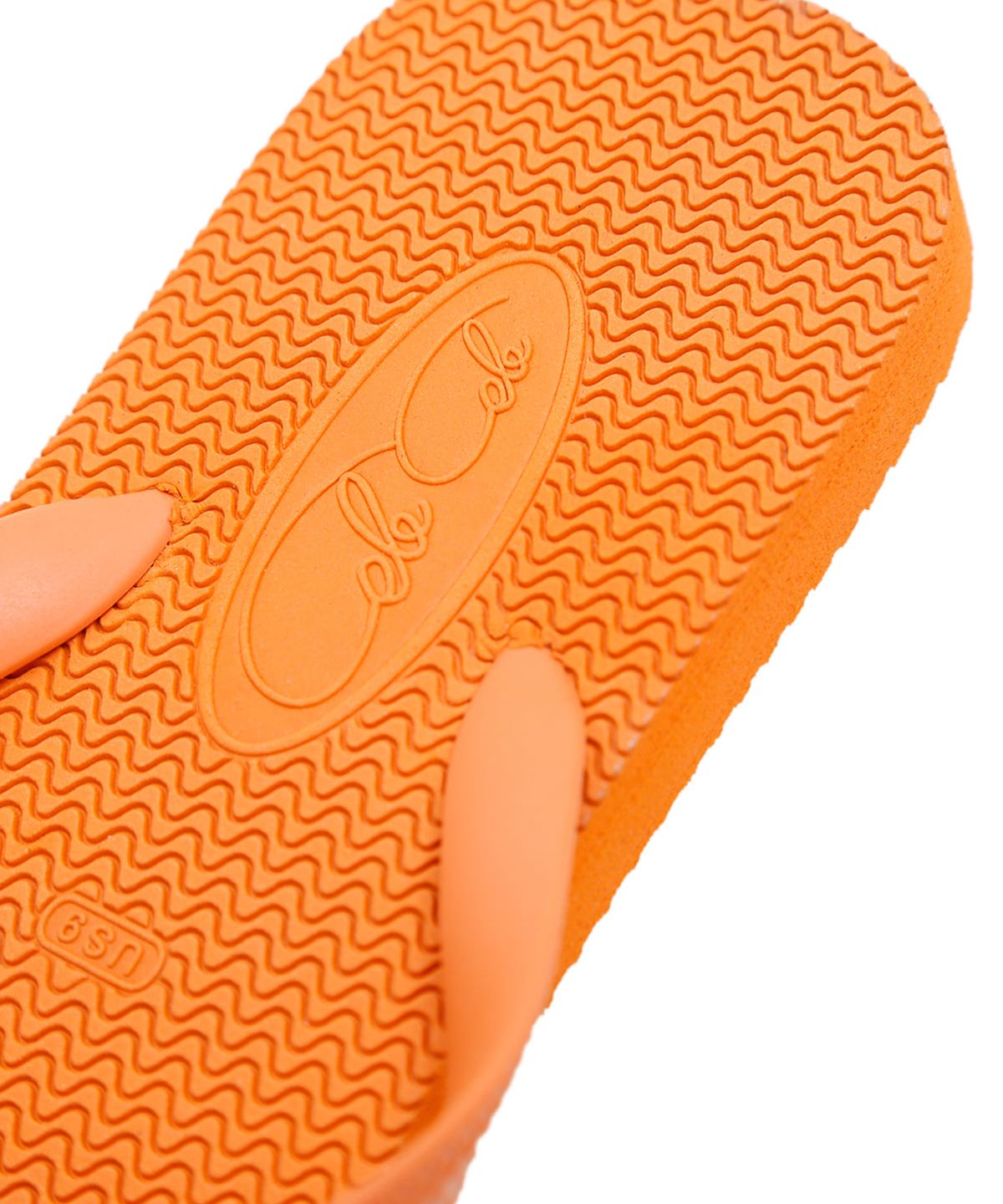 꼴레꼴레(COLECOLE) TABI WAVE (ORANGE)