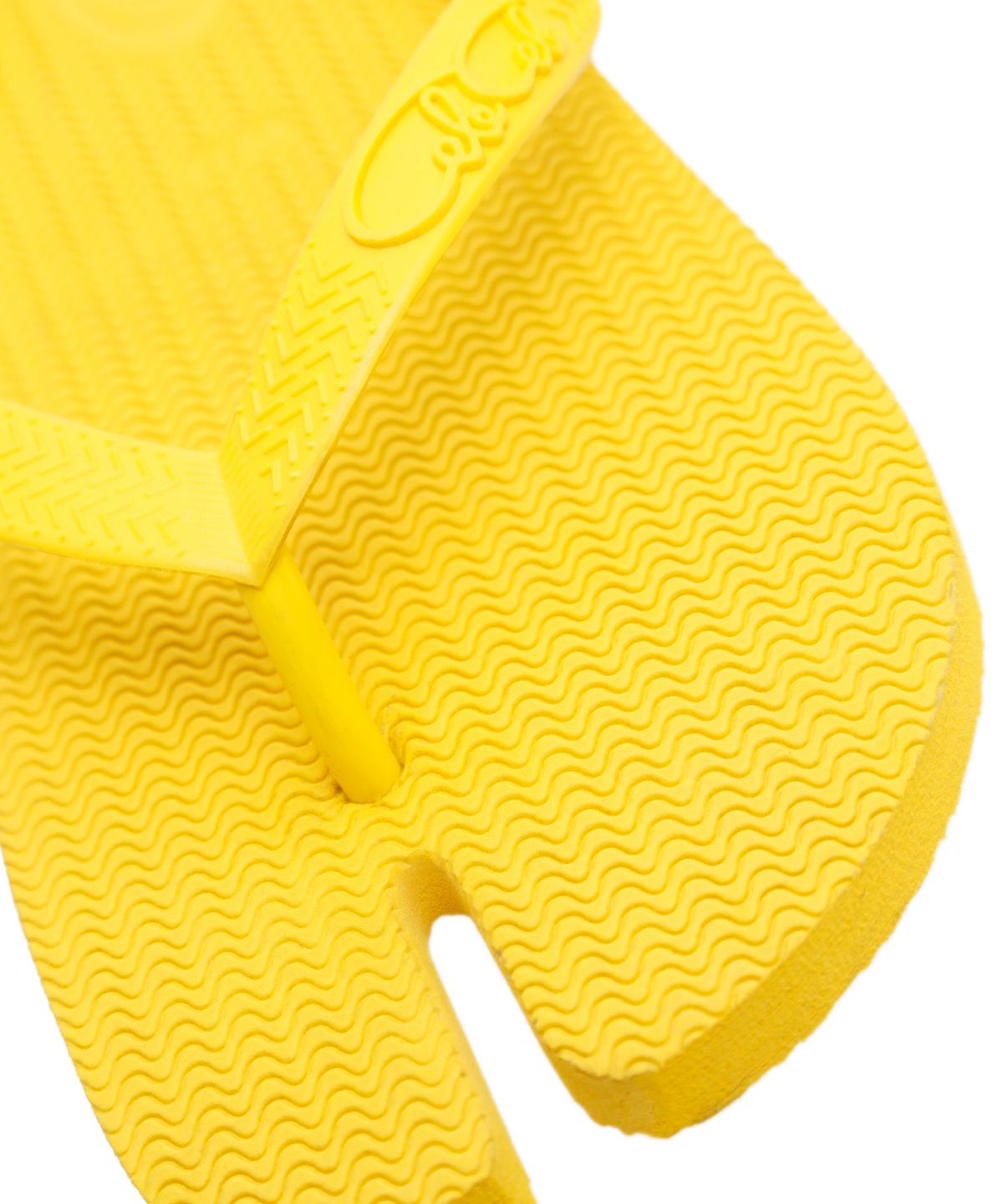 꼴레꼴레(COLECOLE) TABI WAVE (YELLOW)