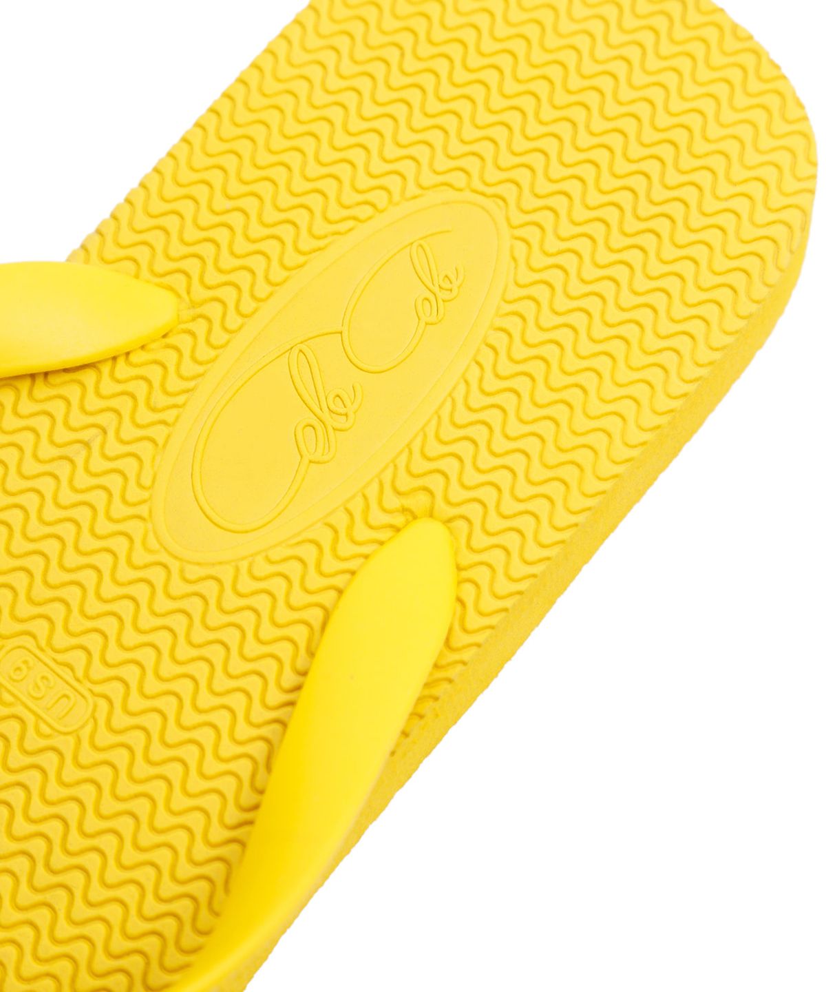 꼴레꼴레(COLECOLE) TABI WAVE (YELLOW)