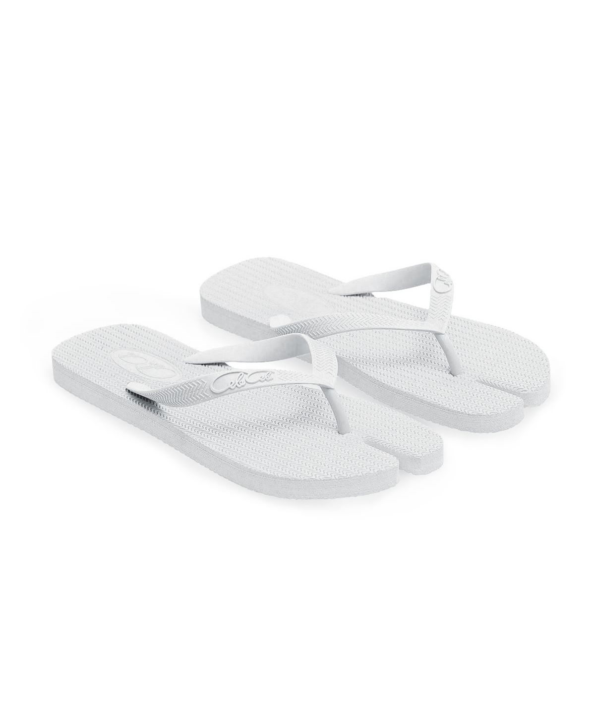 꼴레꼴레(COLECOLE) TABI WAVE (WHITE)