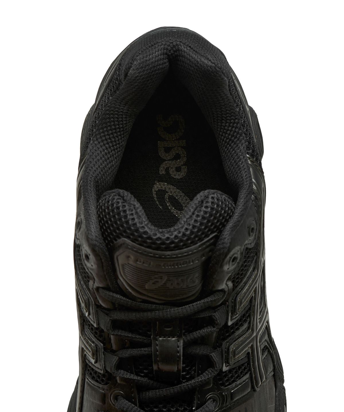 아식스(ASICS) 젤-님버스 9 - 블랙:건메탈 / 1201A424-002