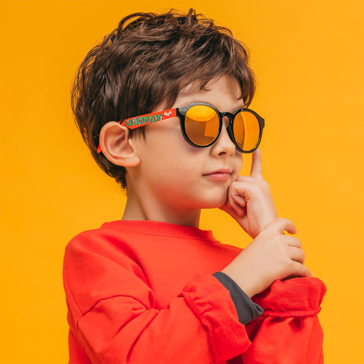 소다몬키즈(SODAMONKIDS) LK7002-C03 키즈선글라스