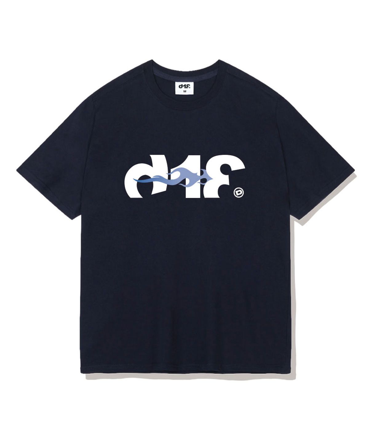 디프(DIIFF) 넘버스파크 오버핏 반팔티셔츠 4 Color [DISE_1002]