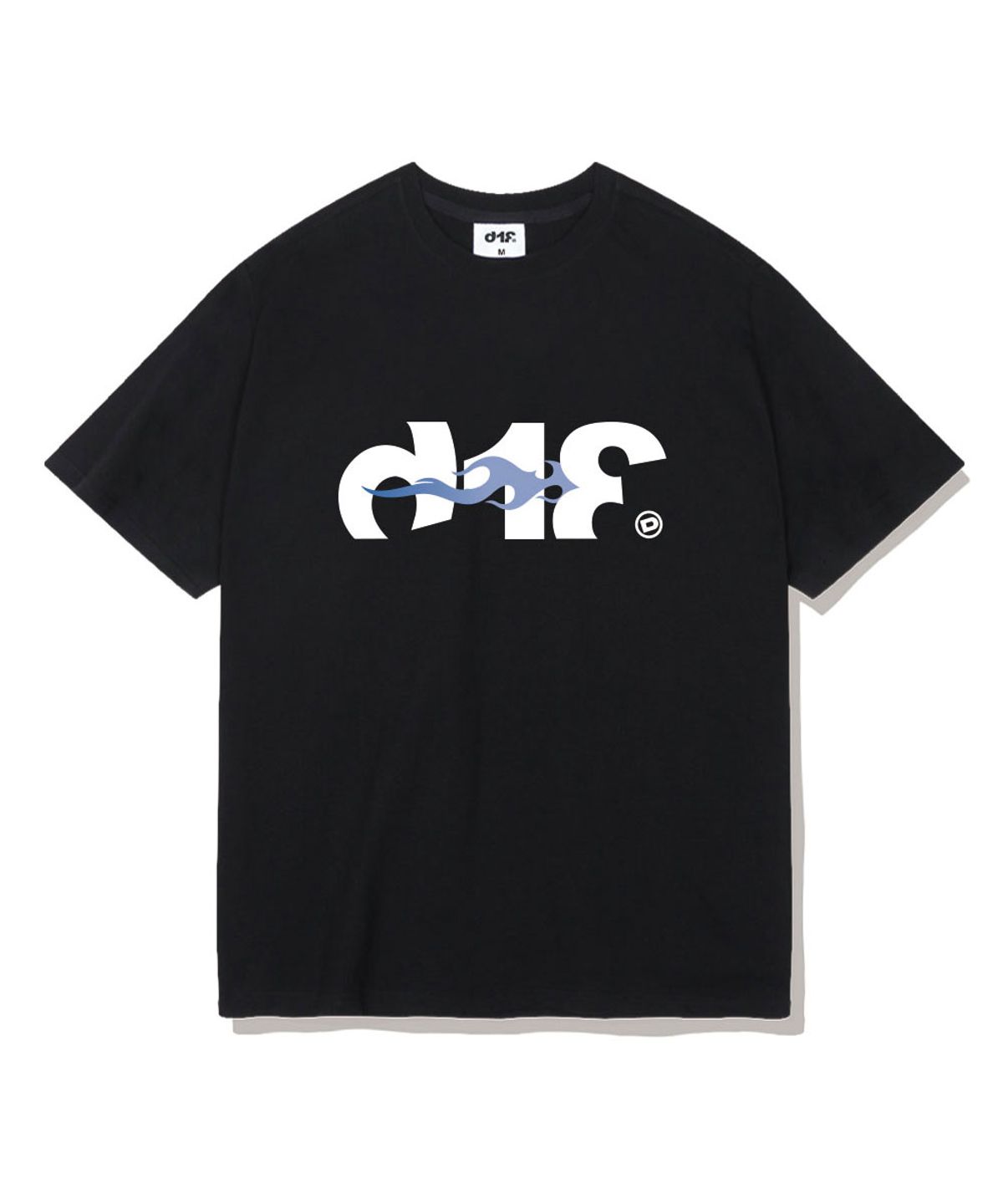디프(DIIFF) 넘버스파크 오버핏 반팔티셔츠 4 Color [DISE_1002]