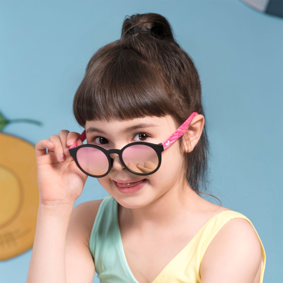 소다몬키즈(SODAMONKIDS) LK7002-C11 키즈선글라스
