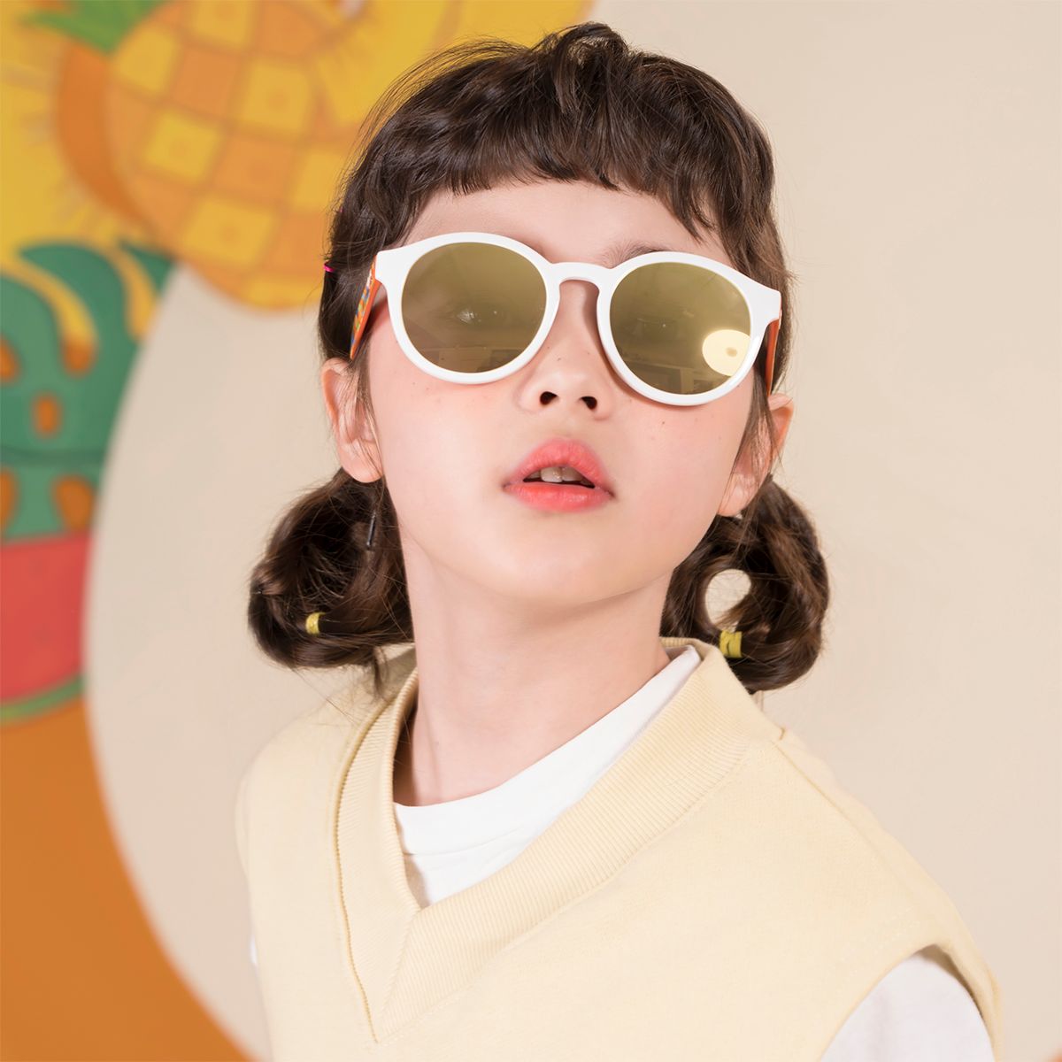 소다몬키즈(SODAMONKIDS) LK7002-C12 키즈선글라스