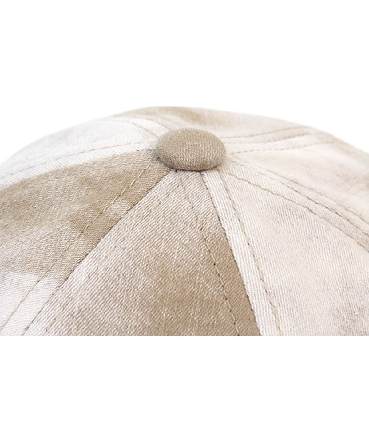 유니버셜 케미스트리(UNIVERSAL CHEMISTRY) Dyed Beige Ballcap 나염볼캡