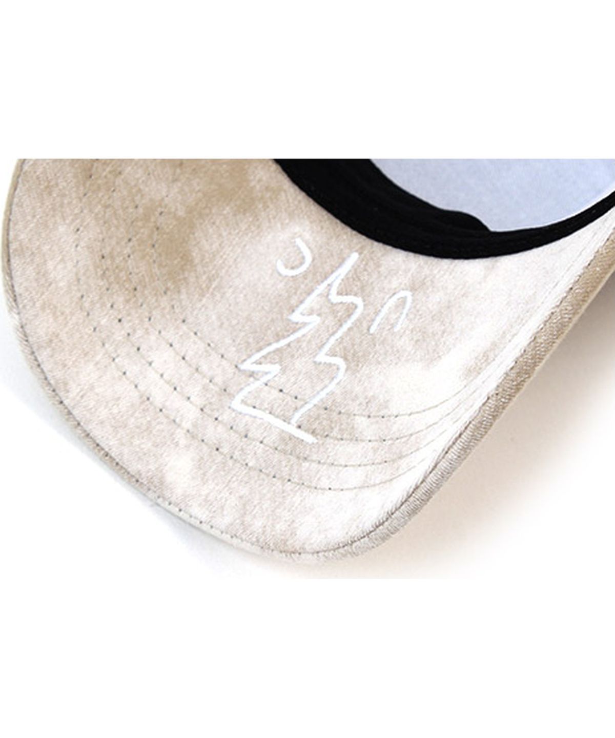 유니버셜 케미스트리(UNIVERSAL CHEMISTRY) Dyed Beige Meshcap 나염메쉬캡