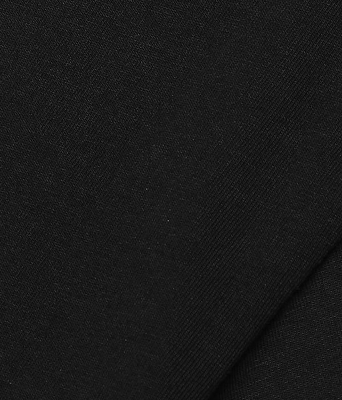 유쓰배쓰(YOUTHBATH) YB LOGO T-SHIRT_BLACK