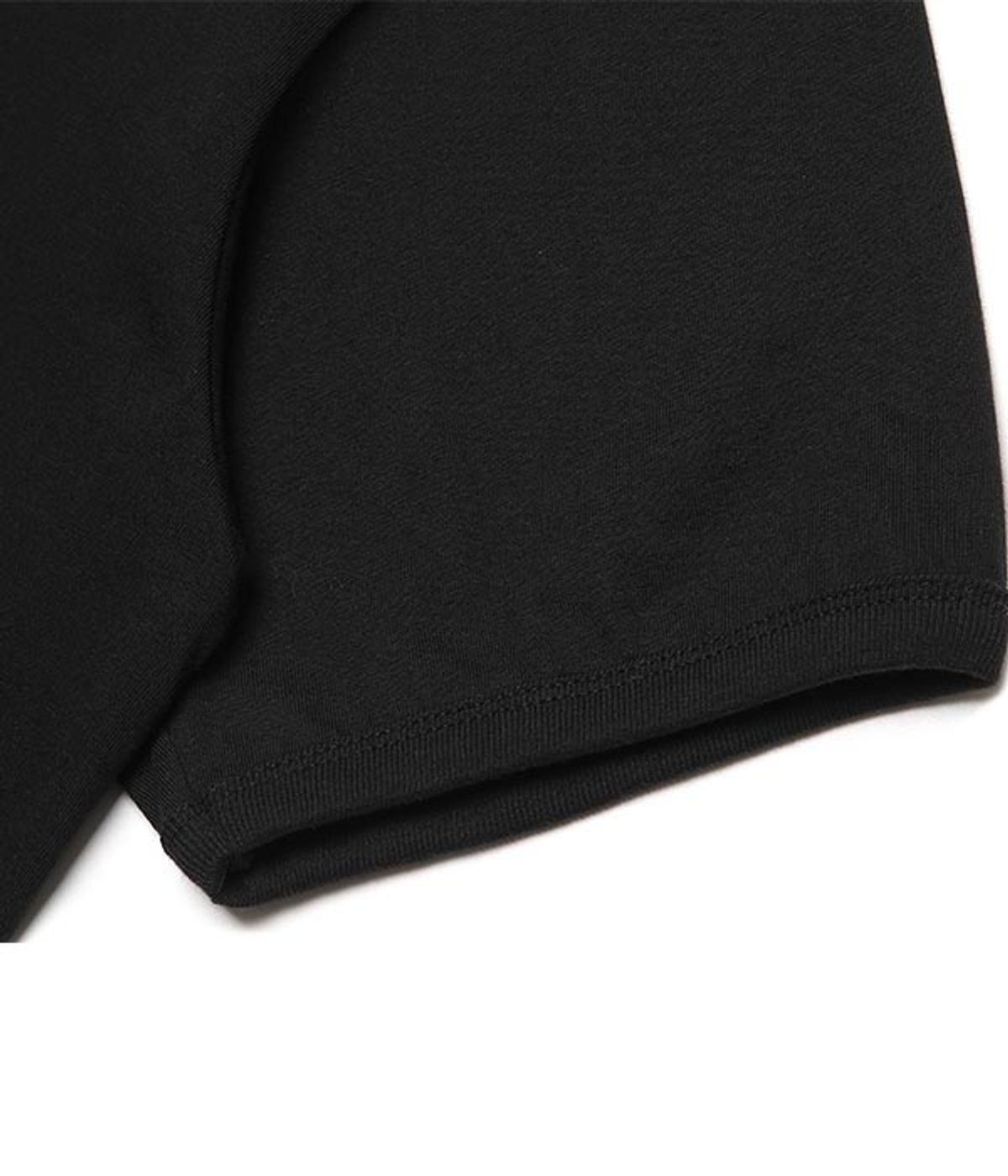 유쓰배쓰(YOUTHBATH) YB LOGO T-SHIRT_BLACK