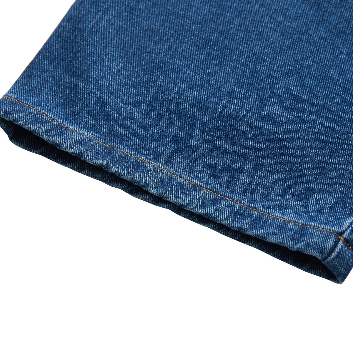 시티스트리트(CITY STREET) CARGO DENIM PANTS - MID INDIGO