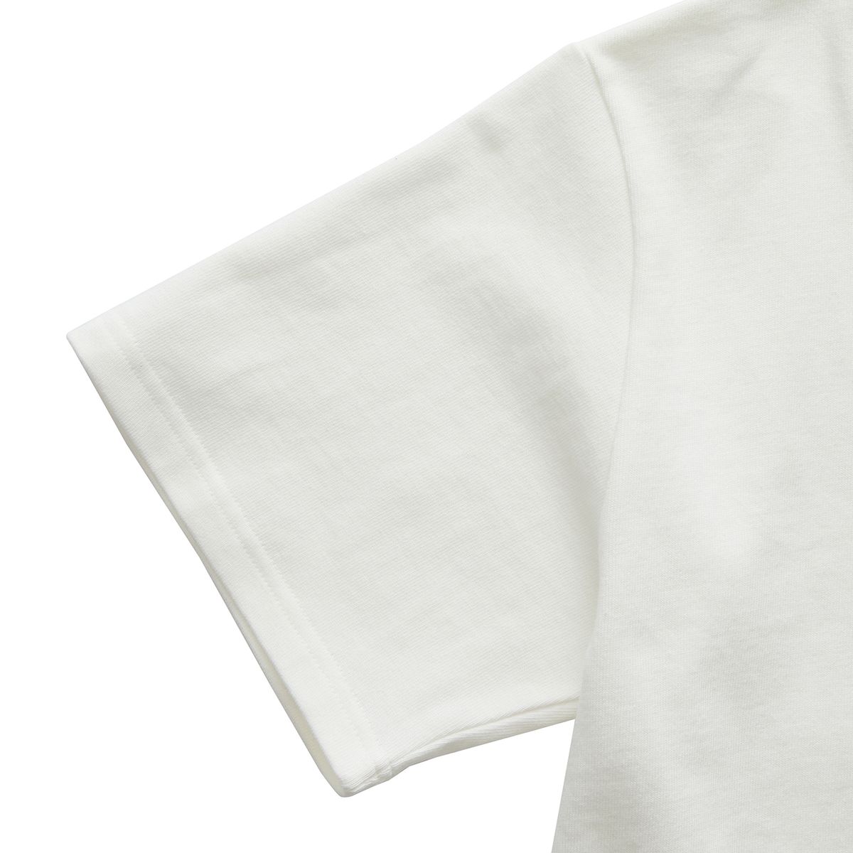 시티스트리트(CITY STREET) CITYSTREET X JMMYSOX WIGLE SHORT SLEEVE - WHITE