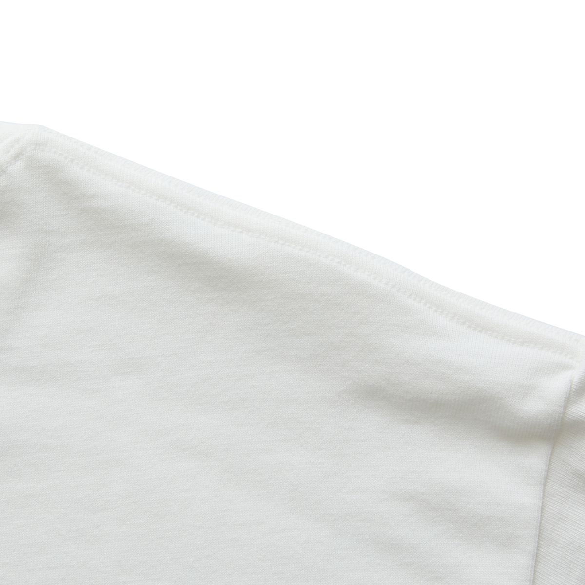 시티스트리트(CITY STREET) CITYSTREET X JMMYSOX WIGLE SHORT SLEEVE - WHITE