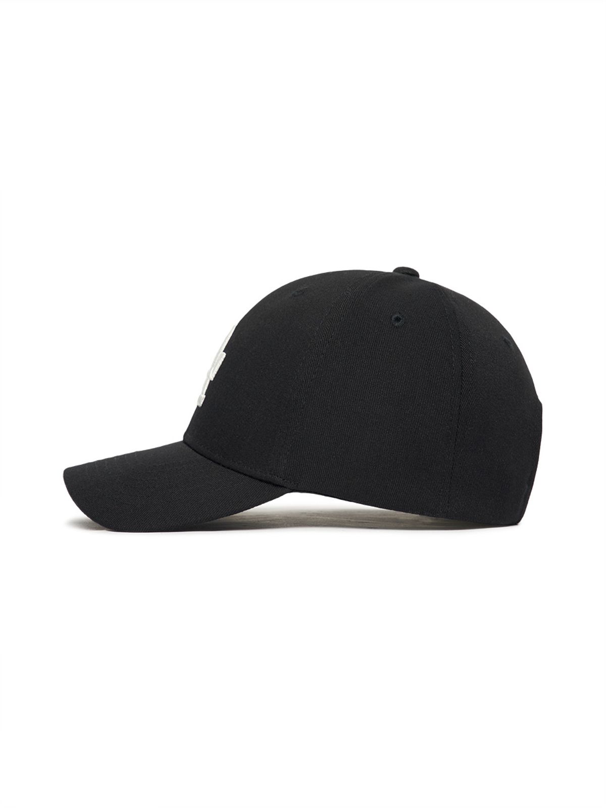 엠엘비(MLB) 뉴핏 스트럭쳐 볼캡 LA (Black)