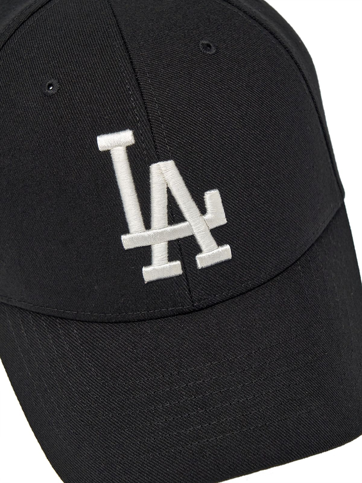 엠엘비(MLB) 뉴핏 스트럭쳐 볼캡 LA (Black)