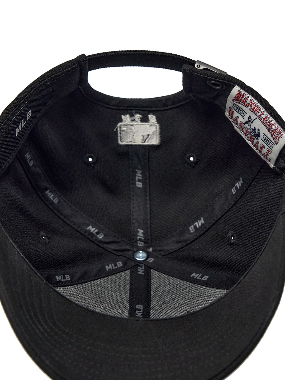 엠엘비(MLB) 뉴핏 스트럭쳐 볼캡 LA (Black)