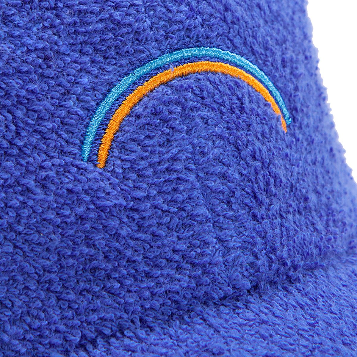 브라이언베리(BRIAN BERRY) CIRCLE BEACH CAP_ROYAL BLUE