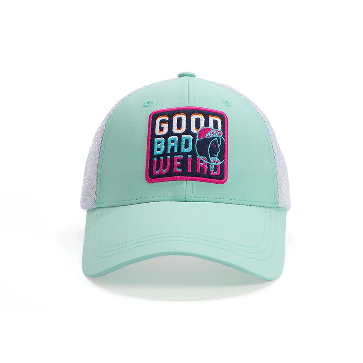 브라이언베리(BRIAN BERRY) KORI MESH CAP_MINT