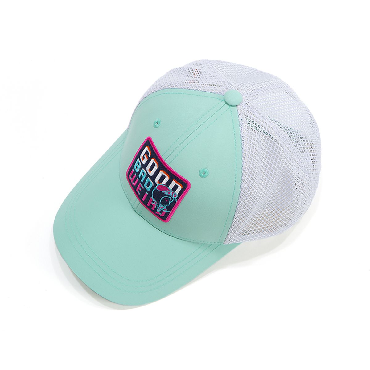 브라이언베리(BRIAN BERRY) KORI MESH CAP_MINT
