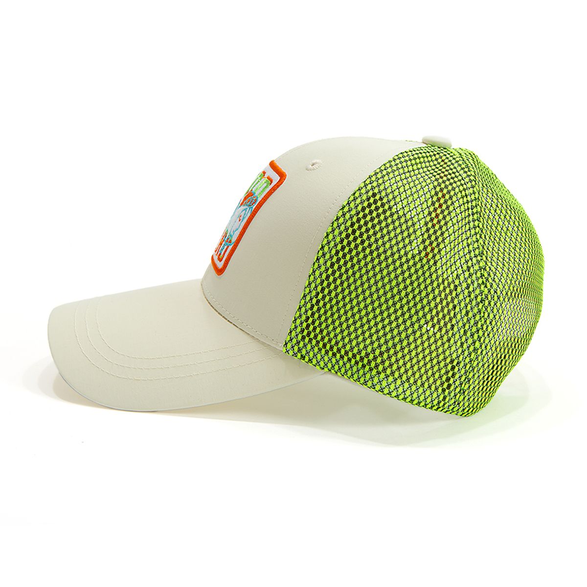 브라이언베리(BRIAN BERRY) KORI MESH CAP_IVORY