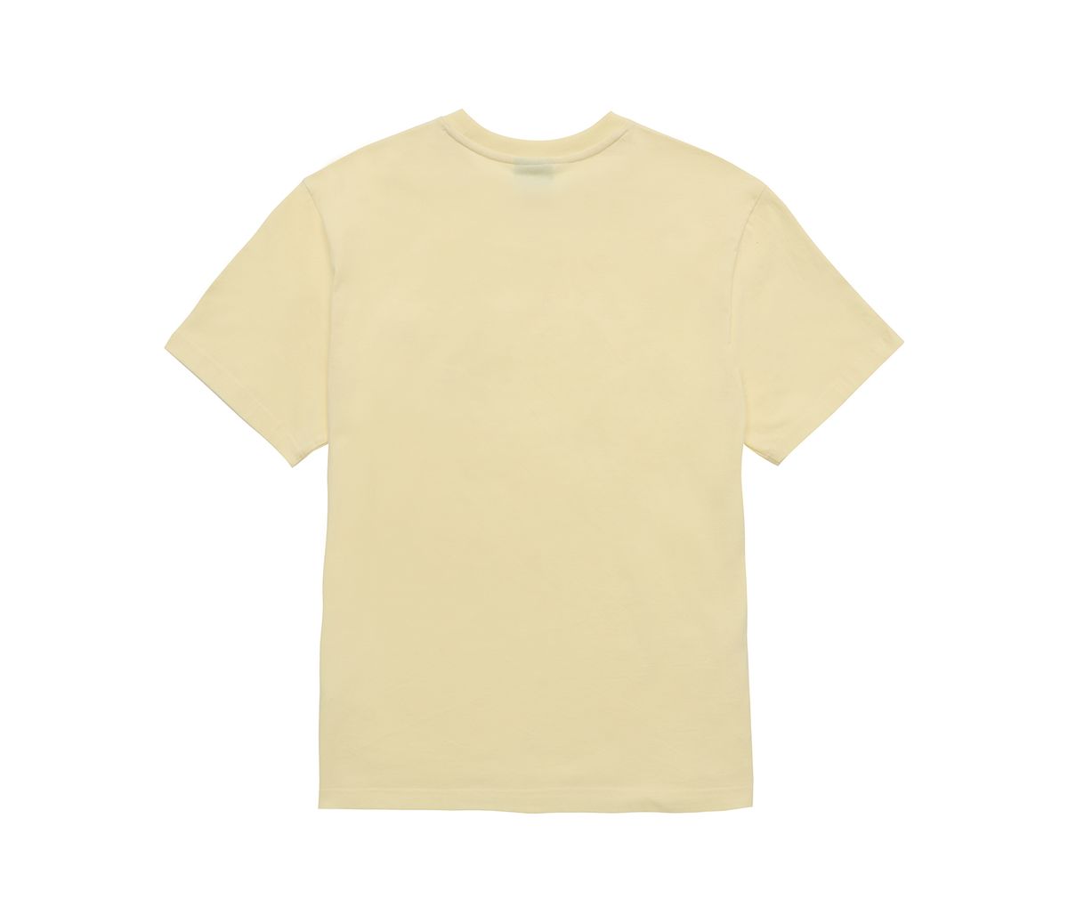 돌핀웨이브어패럴(DOLPHIN WAVE APPAREL) 돌핀 자수 와펜 포켓 티셔츠