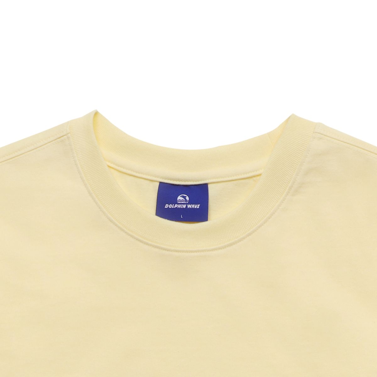 돌핀웨이브어패럴(DOLPHIN WAVE APPAREL) 돌핀 라이프가드 티셔츠