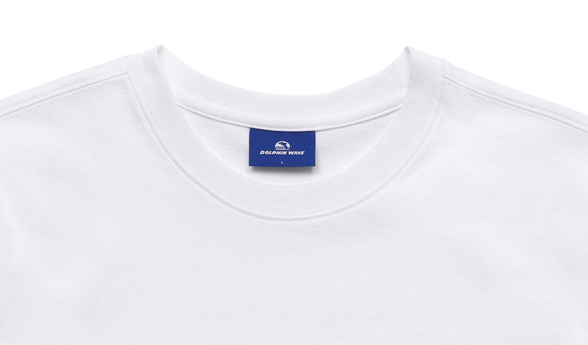 돌핀웨이브어패럴(DOLPHIN WAVE APPAREL) 돌핀 & 이니셜D 티셔츠