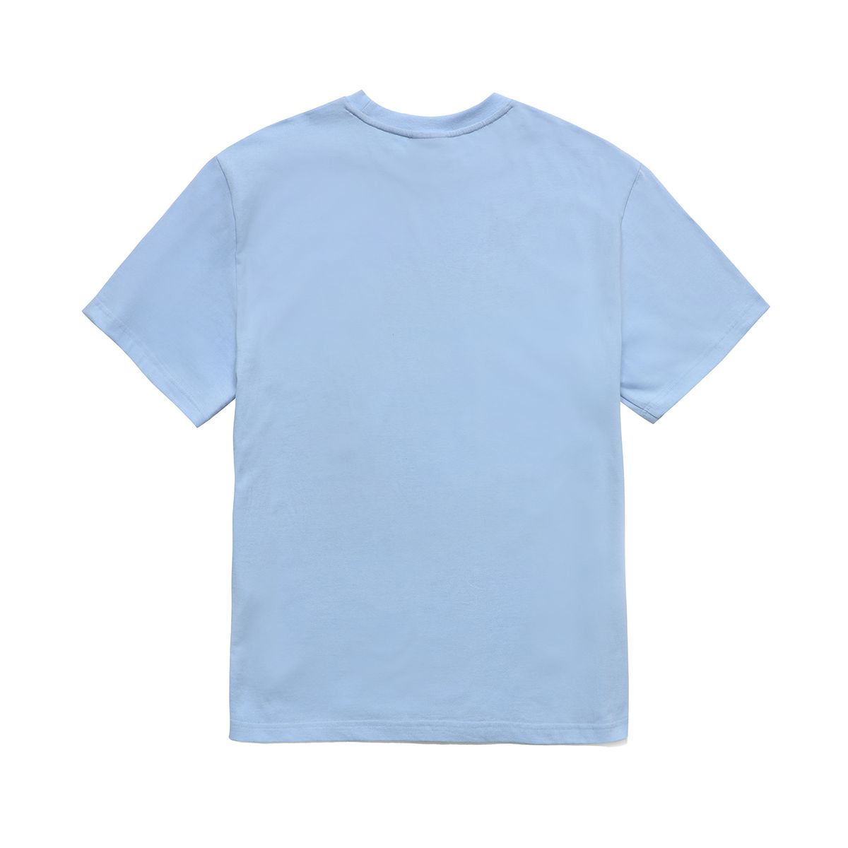 돌핀웨이브어패럴(DOLPHIN WAVE APPAREL) 돌핀 자수 와펜 포켓 티셔츠
