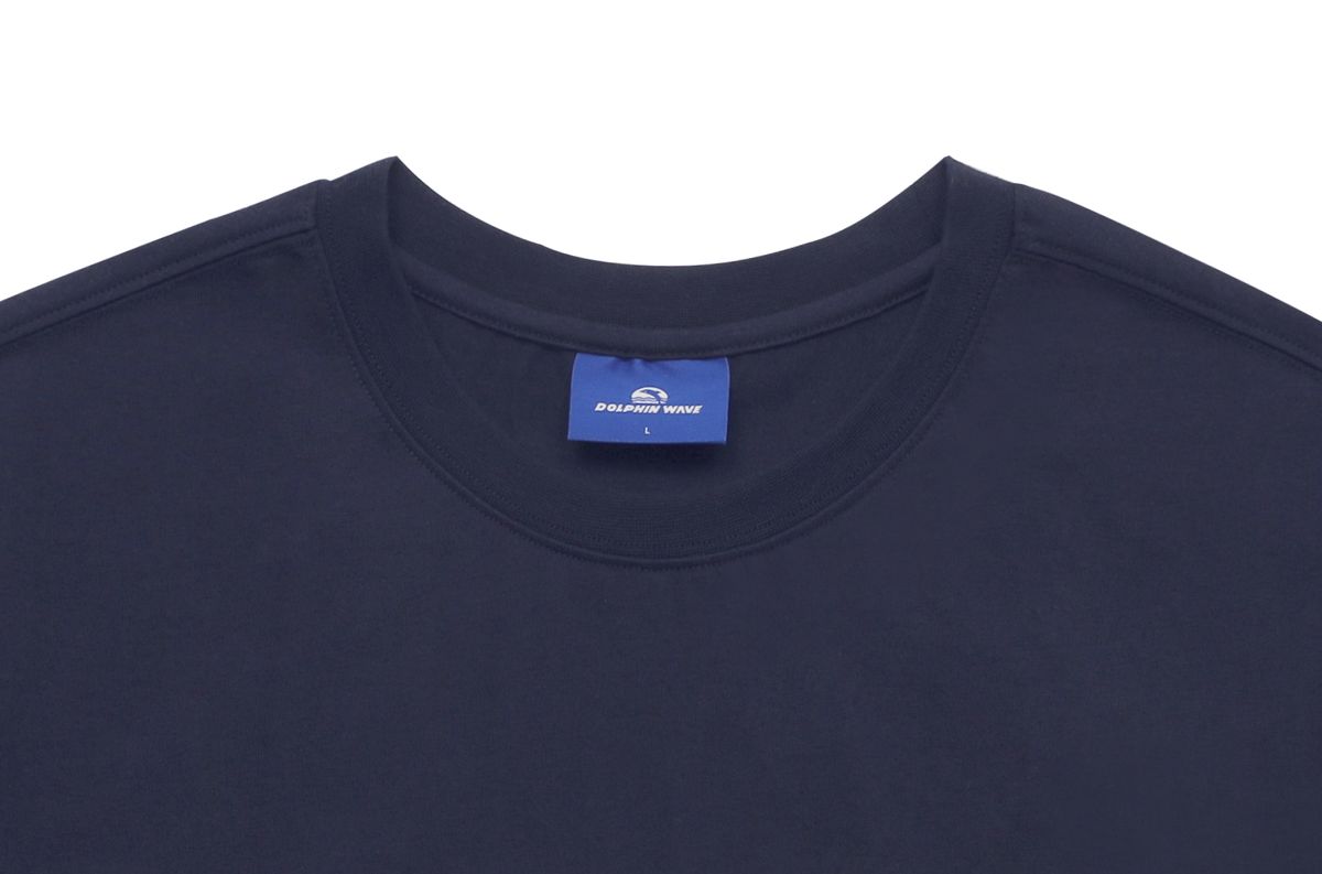 돌핀웨이브어패럴(DOLPHIN WAVE APPAREL) 돌핀 & 이니셜D 티셔츠