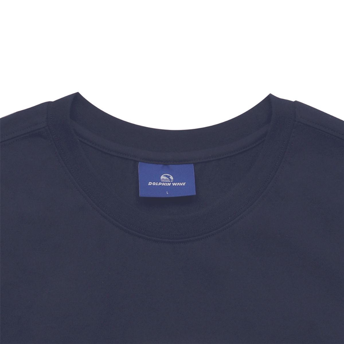 돌핀웨이브어패럴(DOLPHIN WAVE APPAREL) 돌핀 서퍼 그래픽 티셔츠