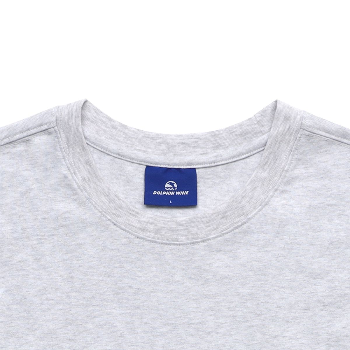 돌핀웨이브어패럴(DOLPHIN WAVE APPAREL) 돌핀 라이프가드 티셔츠