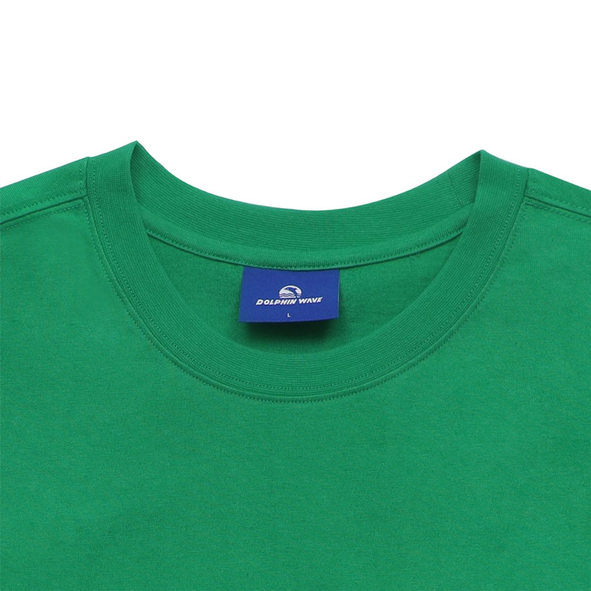 돌핀웨이브어패럴(DOLPHIN WAVE APPAREL) 돌핀 라이프가드 티셔츠