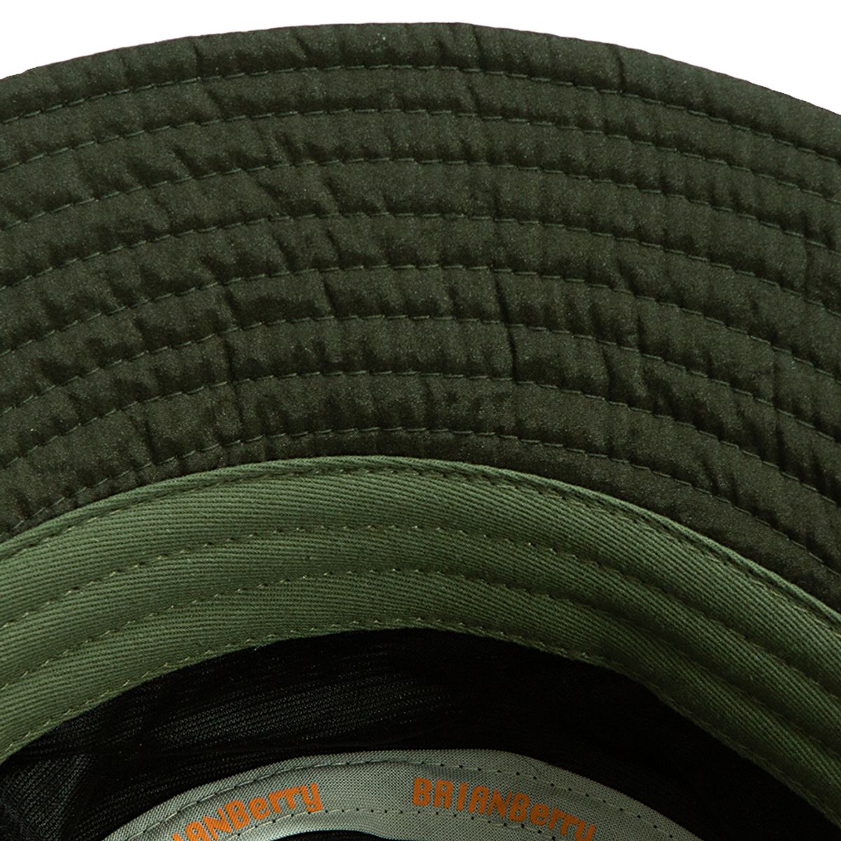 브라이언베리(BRIAN BERRY) NEWION HAT_KHAKI